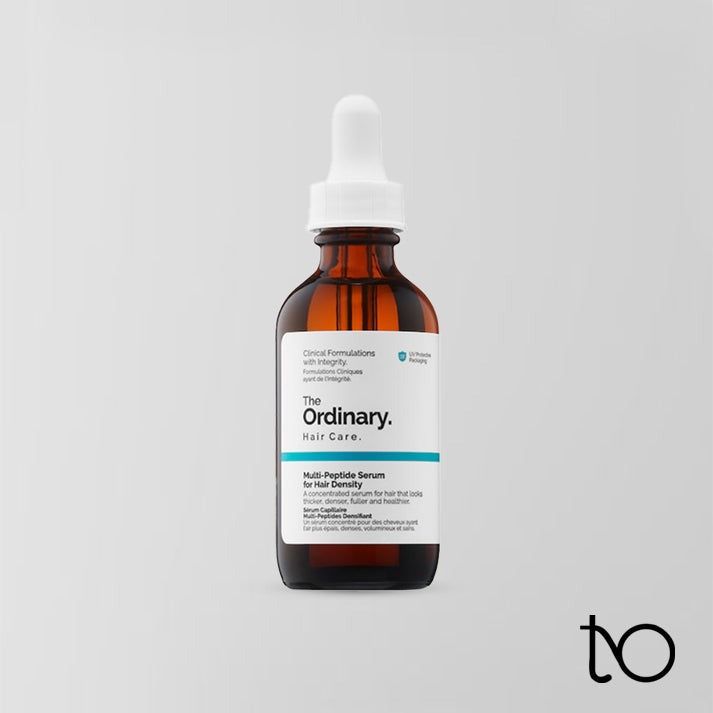 The Ordinary Multi-Peptide Serum For Hair Density 60Ml