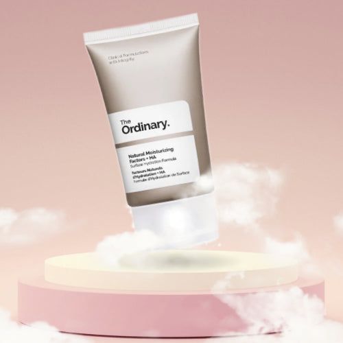 The Ordinary Natural Moisturizing Factors + HA - 30ml