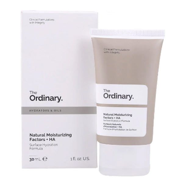 The Ordinary Natural Moisturizing Factors + HA - 30ml