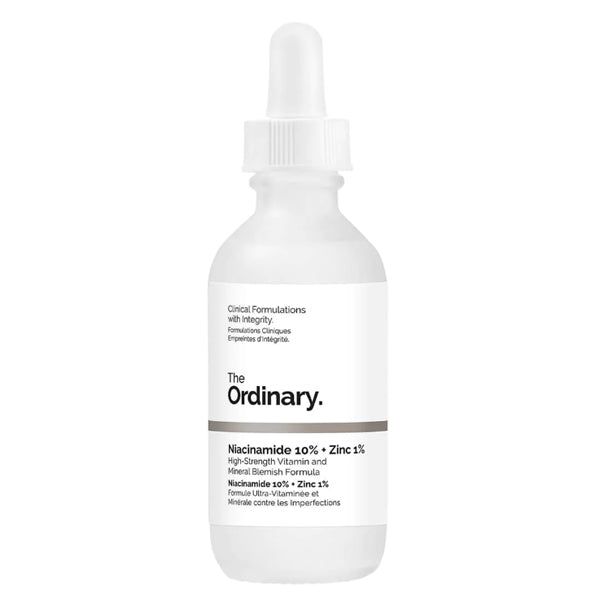 The Ordinary Niacinamide 10% + Zinc 1% 30ml