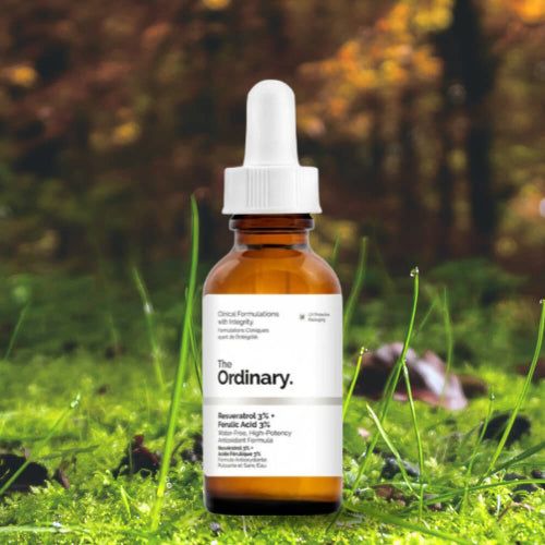 The Ordinary Resveratrol 3% + Ferulic Acid 3% 30ml