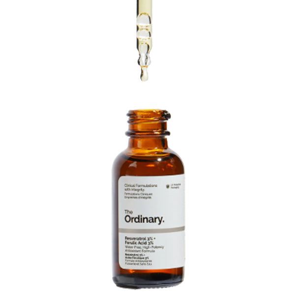 The Ordinary Resveratrol 3% + Ferulic Acid 3% 30ml