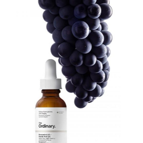 The Ordinary Resveratrol 3% + Ferulic Acid 3% 30ml