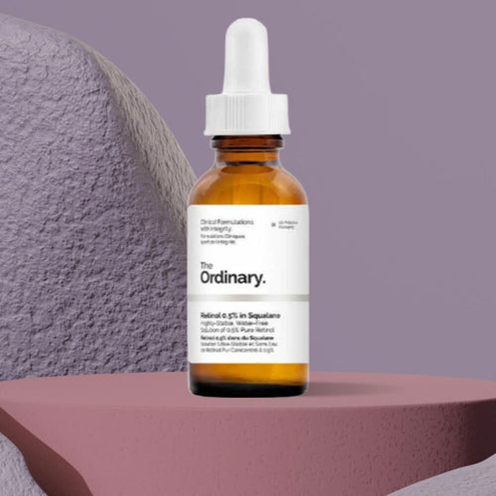 The Ordinary Retinol 0.5% in Squalane 30ml