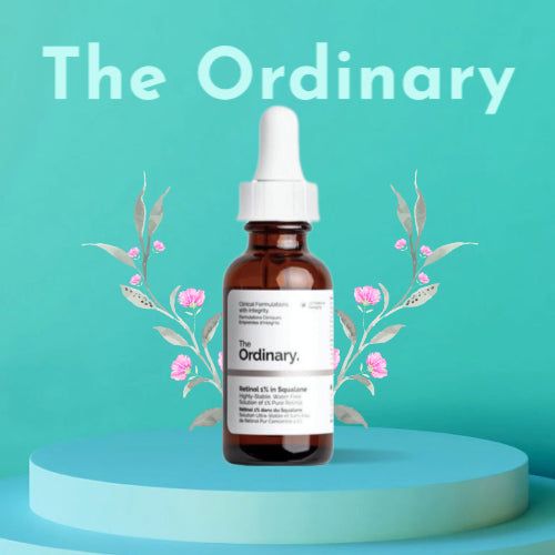 The Ordinary Retinol 1% In Squalane 30Ml