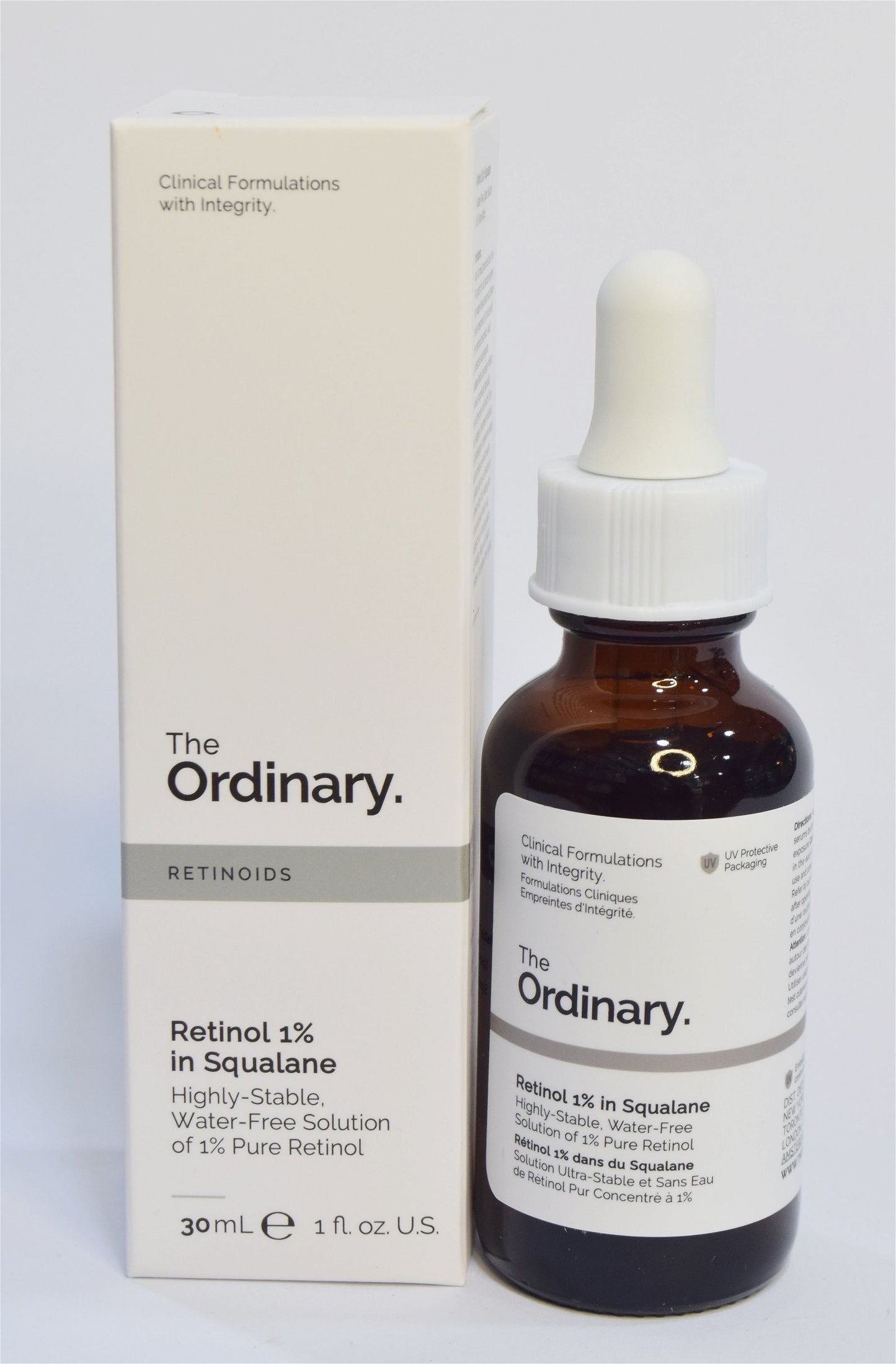 The Ordinary Retinol 1% In Squalane 30Ml