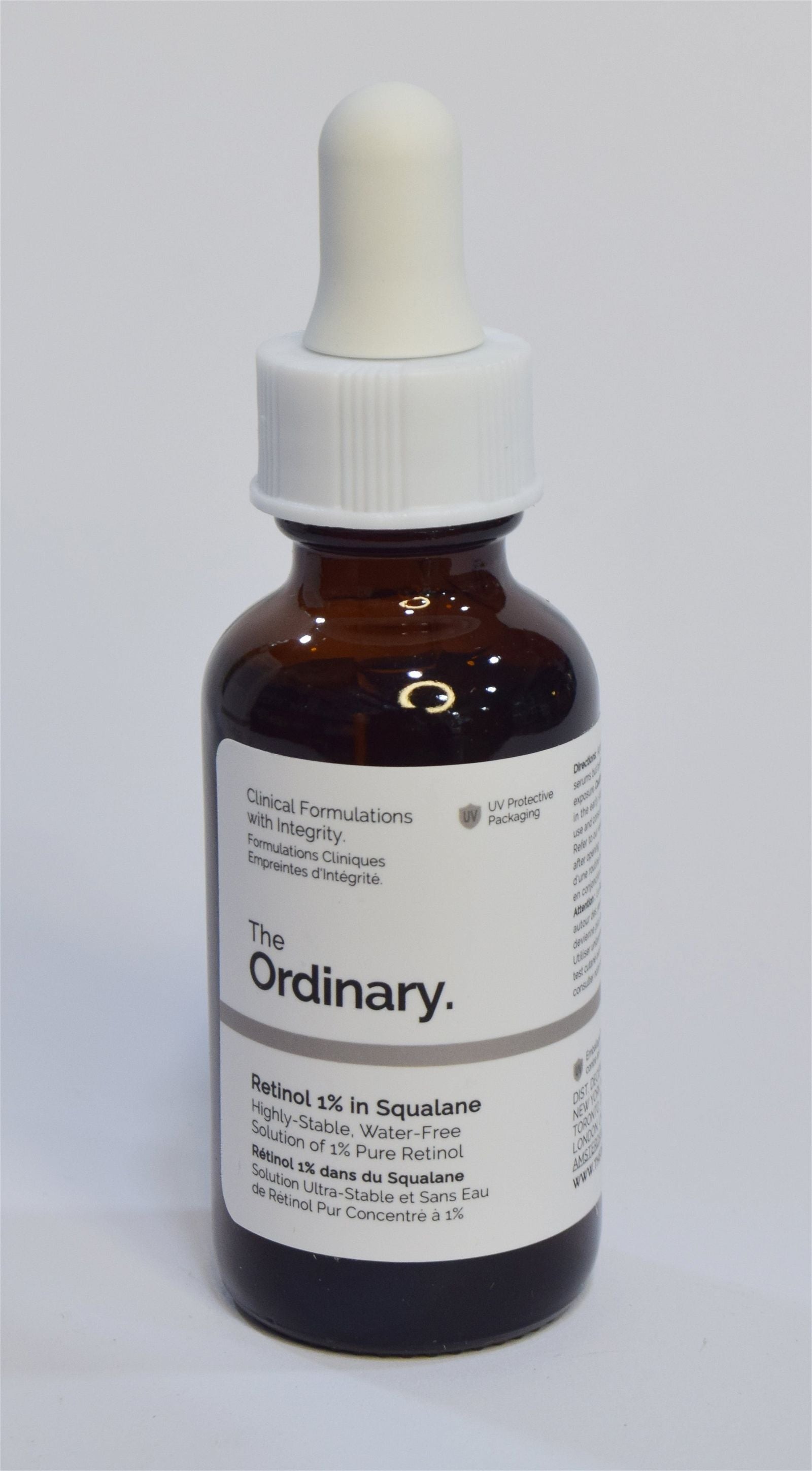 The Ordinary Retinol 1% In Squalane 30Ml