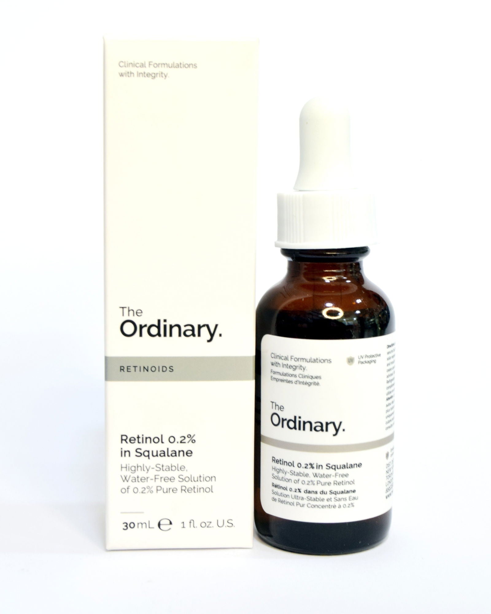 The Ordinary Retional 0.2% In Squalane 30Ml