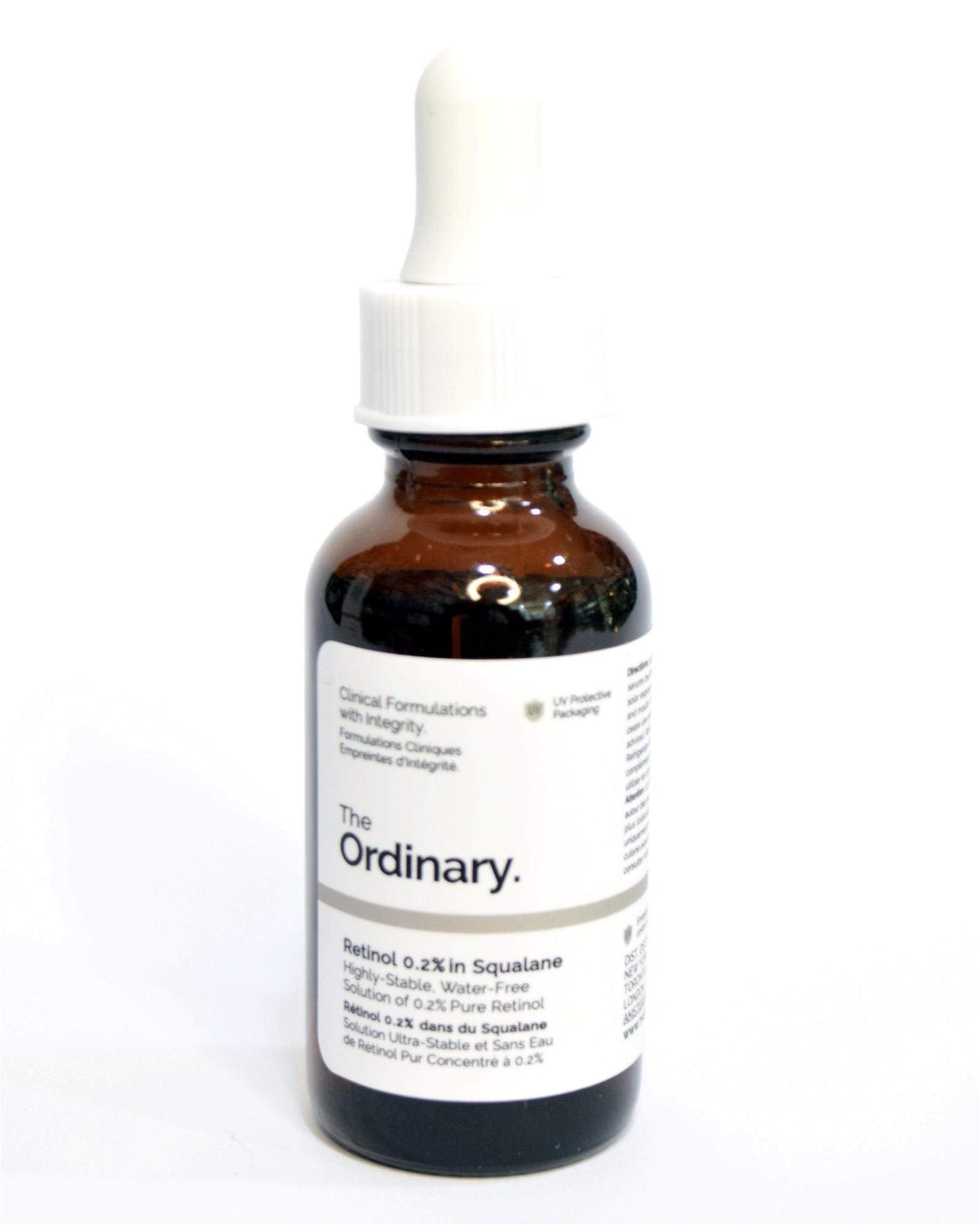 The Ordinary Retional 0.2% In Squalane 30Ml