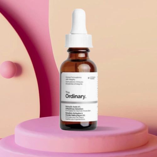 The Ordinary Salicylic Acid 2% Anhydrous Solution Pore Clearing Serum