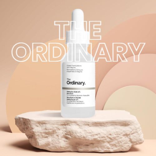 The Ordinary Salicylic Acid 2% Exfoliating Blemish Solution
