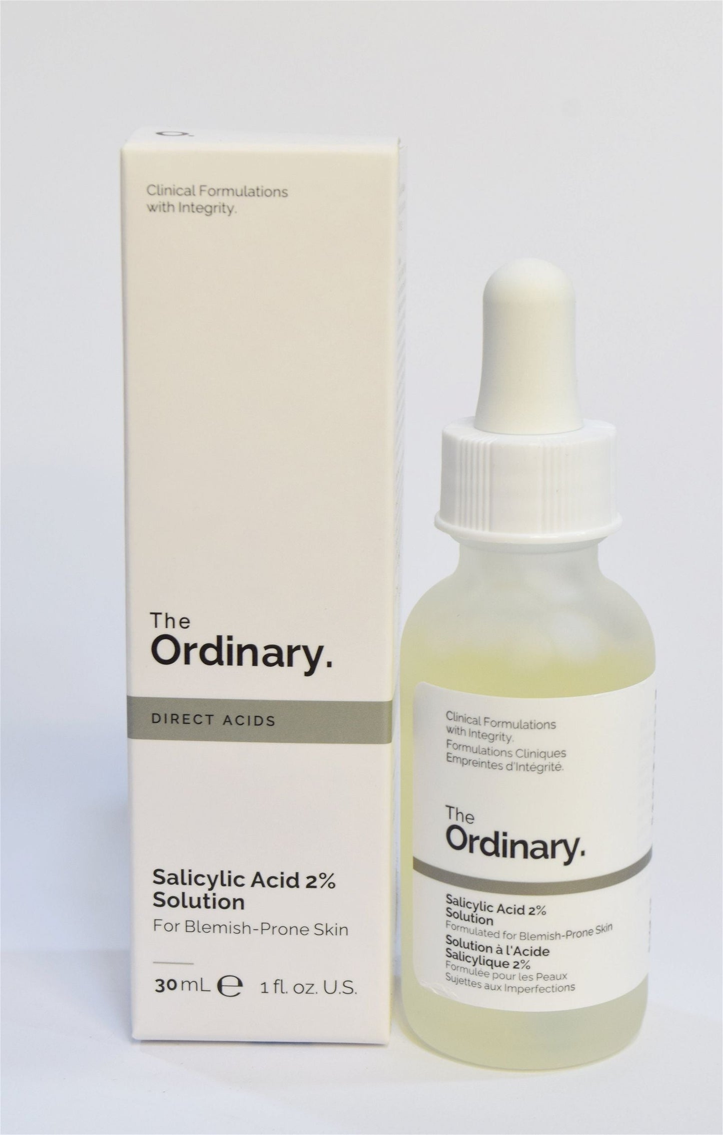 The Ordinary Salicylic Acid 2% Solution 30Ml