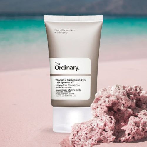 The Ordinary Vitamin C Suspension 23% + HA Spheres 2% 30ml