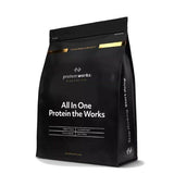 The Protein Works All In One Protein (Chocolate Silk), 2.2 lbs