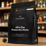 The Protein Works All In One Protein (Chocolate Silk), 4.4 lbs