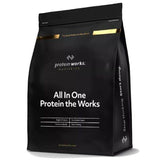 The Protein Works All In One Protein (Chocolate Silk), 4.4 lbs