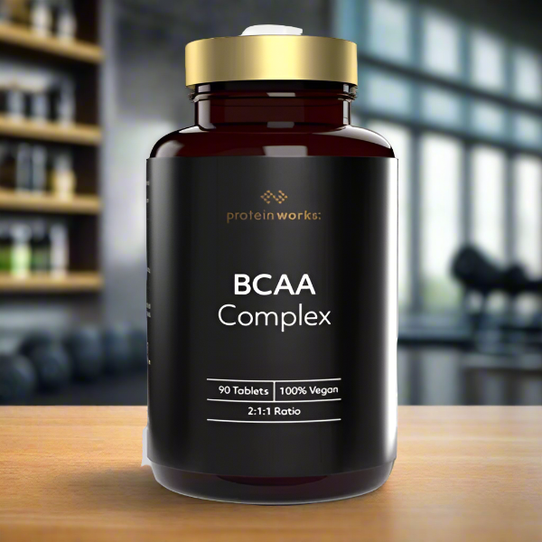 The Protein Works BCAA Complex, 90 Ct