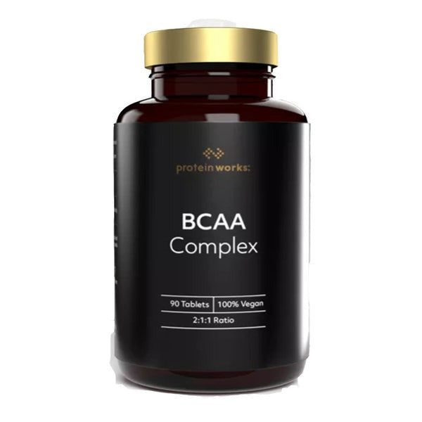 The Protein Works BCAA Complex, 90 Ct