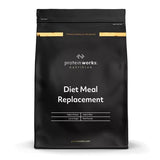 The Protein Works Diet Meal Replacement (Chocolate Silk), 2.2 lbs