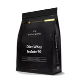The Protein Works Diet Whey Isolate 90, 2.2 lbs