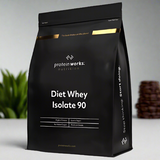 The Protein Works Diet Whey Isolate 90 (Chocolate Silk), 4.4 lbs