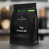 The Protein Works Pea Protein 80, 2.2 lbs