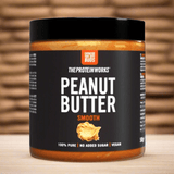 The Protein Works Peanut Butter Smooth, 990 g