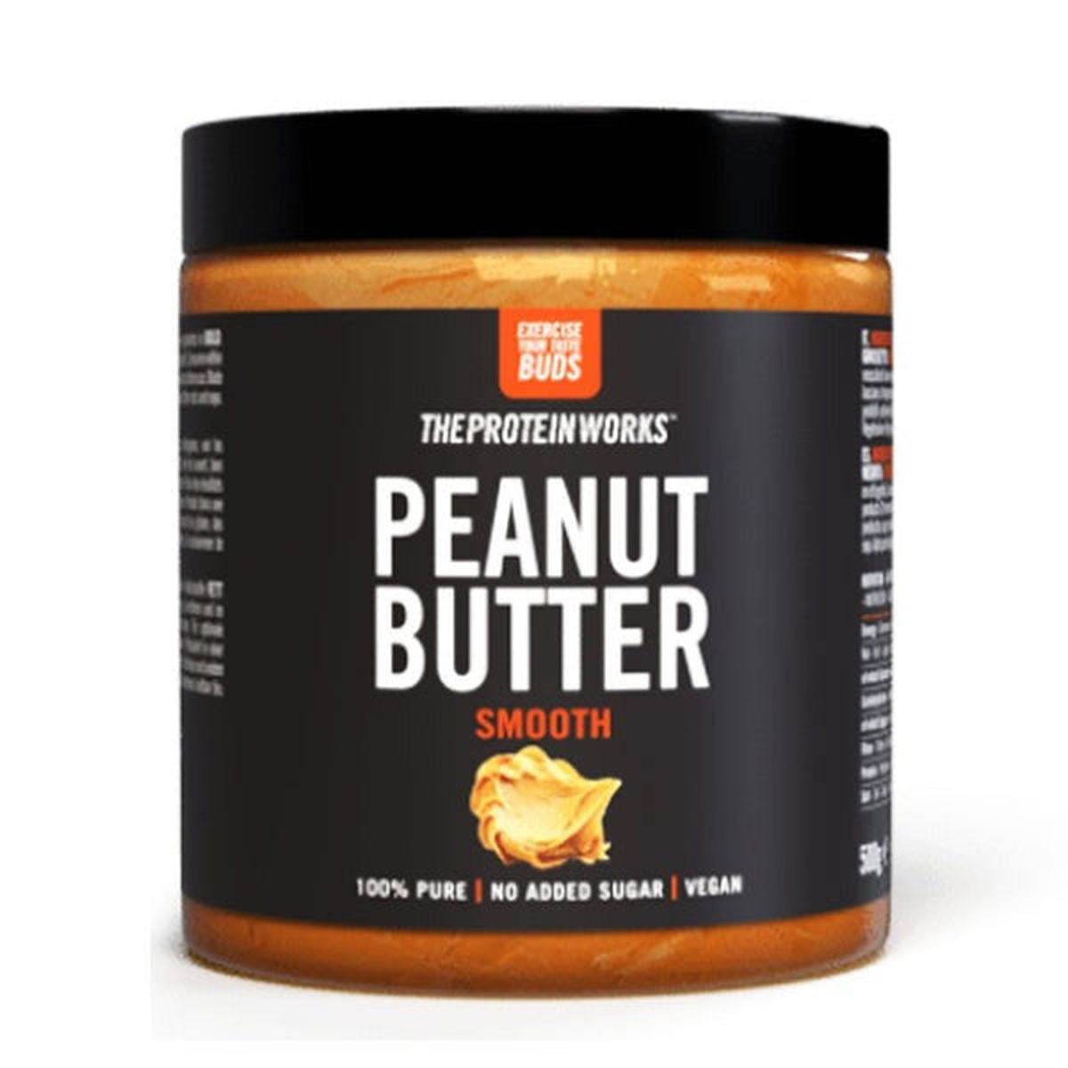 The Protein Works Peanut Butter Smooth, 990 g