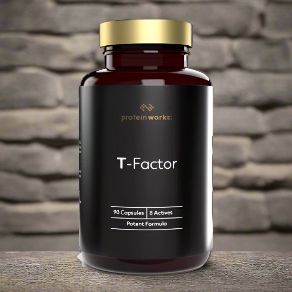 The Protein Works T Factor, 90 Ct