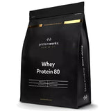 The Protein Works Whey Protein 80 (Chocolate Silk), 4.4 lbs