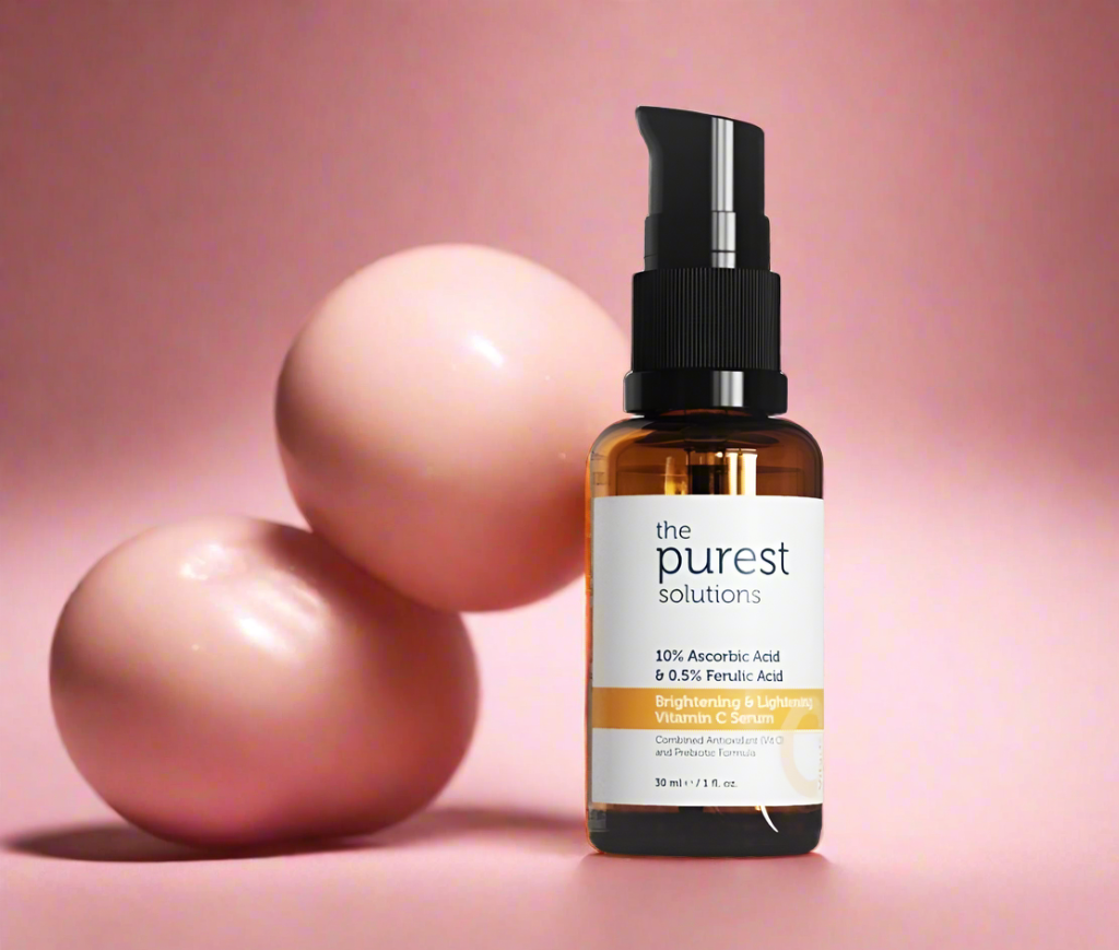 The Purest Solutions Brightening & Lightening Vitamin C Serum 30ml