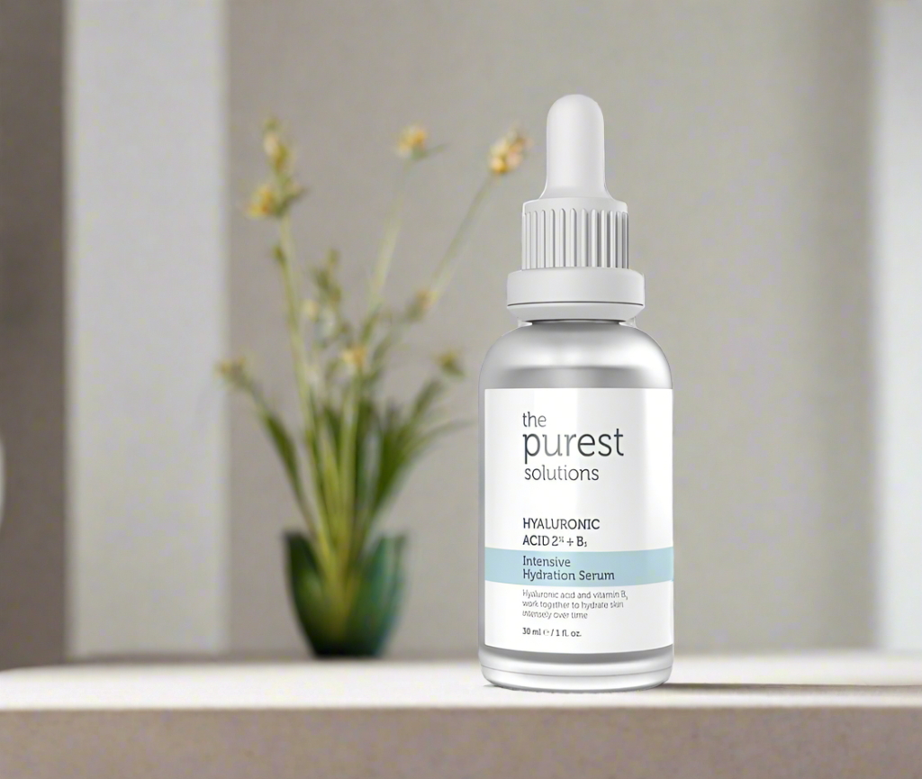 The Purest Solutions Intensive Hydration Serum