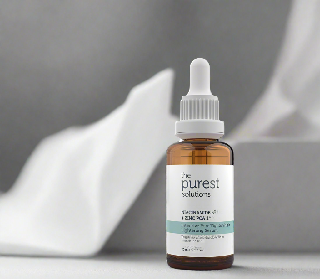 The Purest Solutions Intensive Pore Tightening & Lightning Serum 30ml