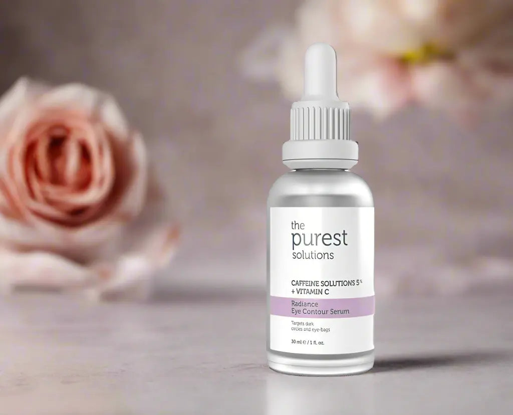 The Purest Solutions Radiance Eye Contour Serum 30ml