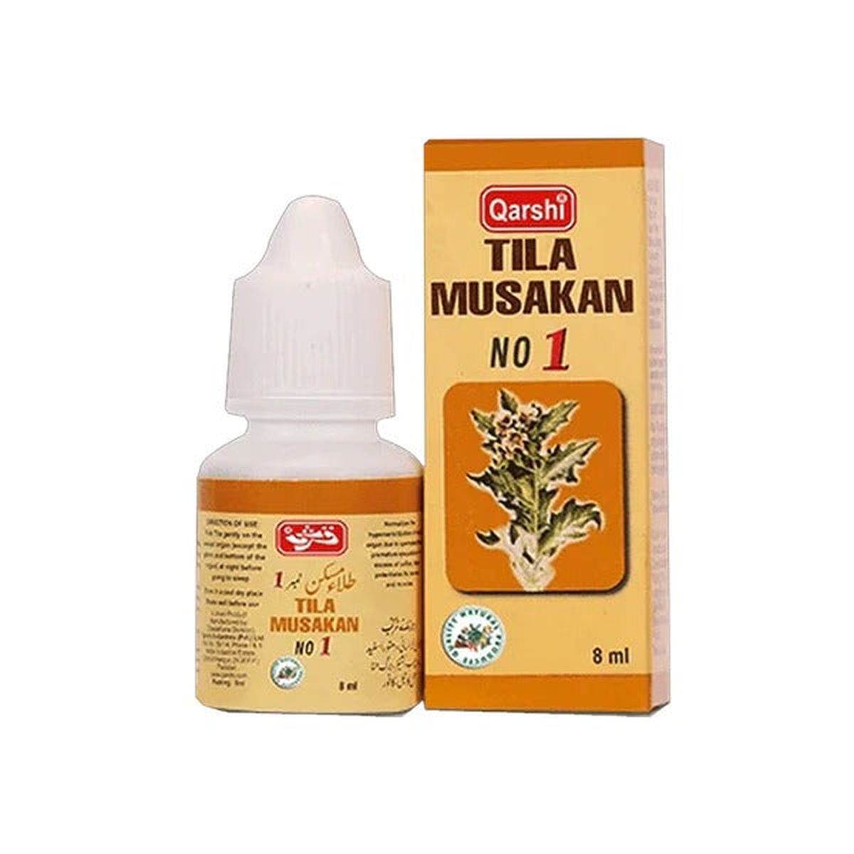 Tila Musakan - Qarshi