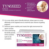 Tynoseed Fertility Friendly Lubricant Gel, 35g - Bristol