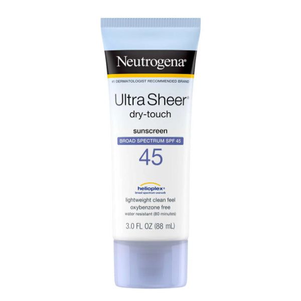 Ultra Sheer Dry-Touch Sunscreen Broad Spectrum SPF 45