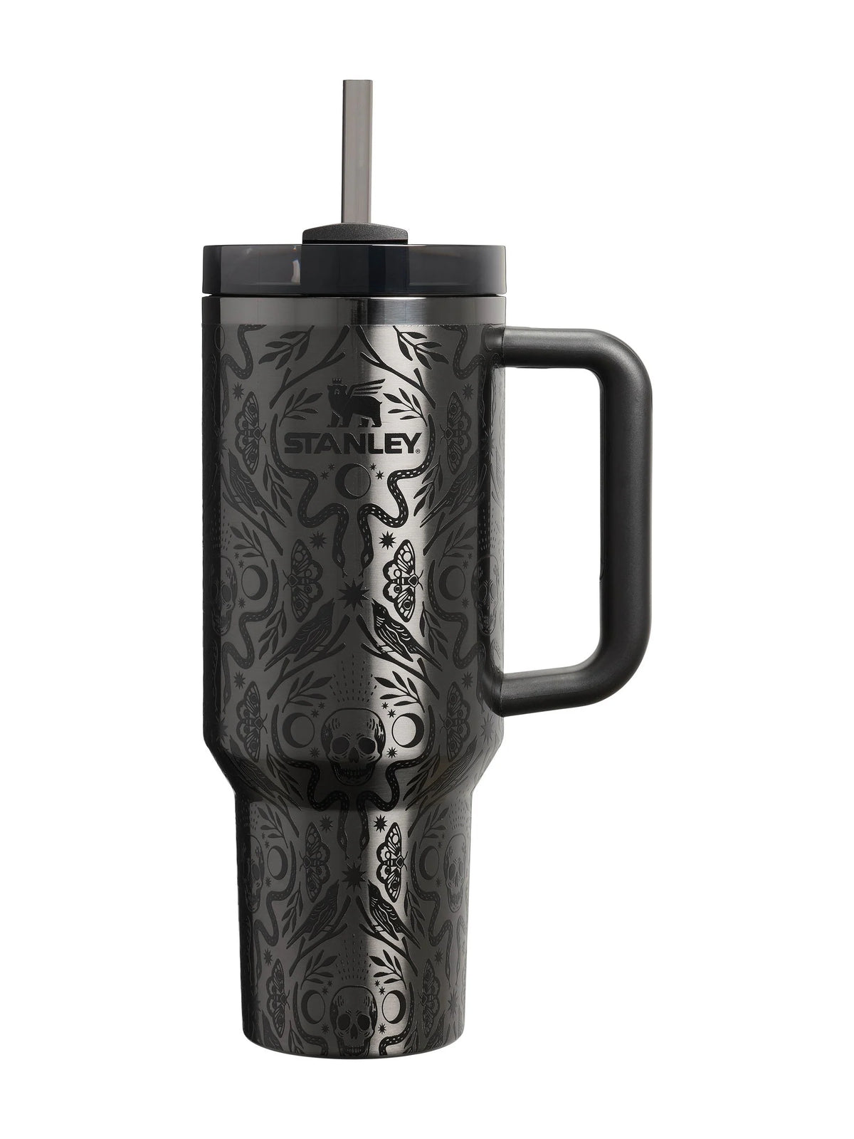 The Quencher H2.0 Flowstate™ Tumbler | 40 OZ – Deadly Damask