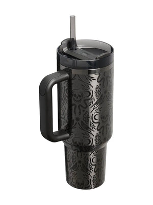 The Quencher H2.0 Flowstate™ Tumbler | 40 OZ – Deadly Damask