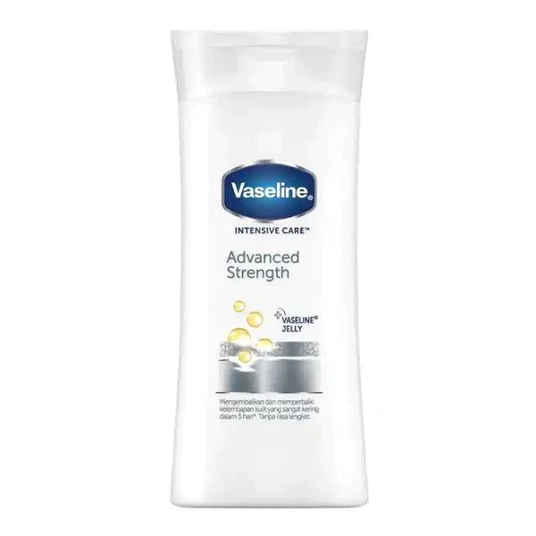 Vaseline Intensive Care Advanced Strength Lotion, 200ml