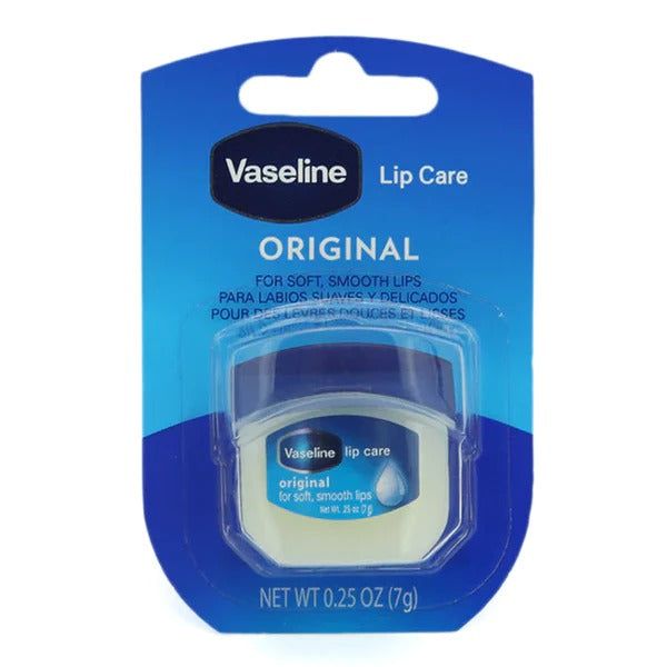 Vaseline Lip Care Original, 7g