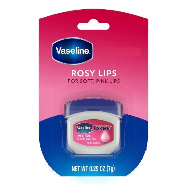 Vaseline Lip Care Rosy Lips, 7g