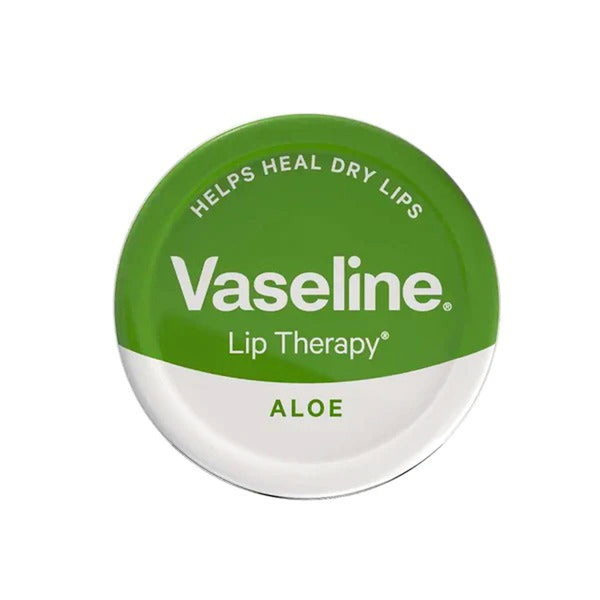 Vaseline Lip Therapy Aloe, 20 g