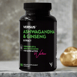 Versus Ashwagandha & Ginseng 90ct