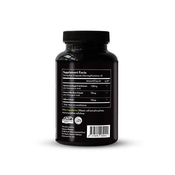 Versus Garcinia & Green Coffee -