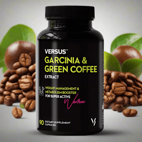 Versus Garcinia & Green Coffee 90ct