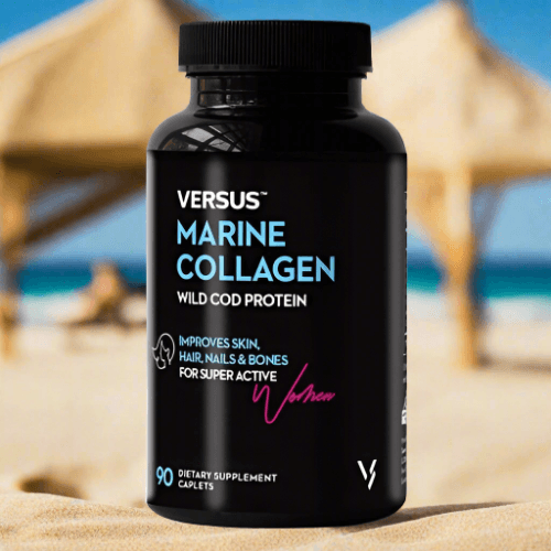 Versus Marine Collagen 90 Caplets