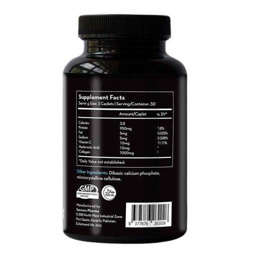 Versus Marine Collagen 90 Caplets