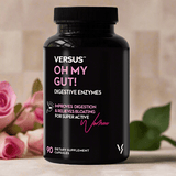 Versus OH MY GUT Digestive Enzymes 90ct