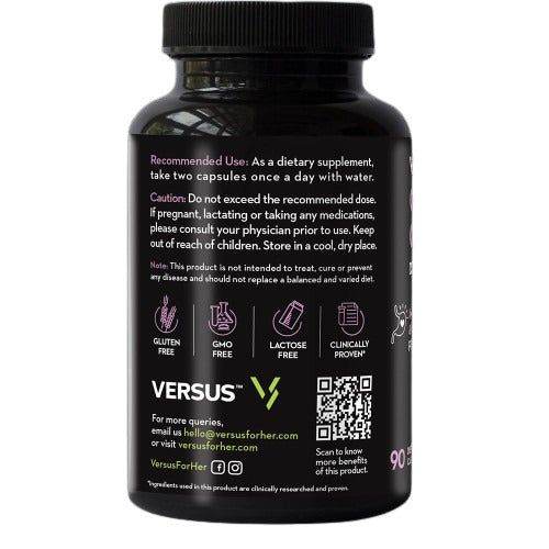 Versus OH MY GUT Digestive Enzymes 90ct